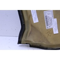 2006-2012 Porsche Cayman 987 Left Trunk Compartment Carpet Liner Trim OEM