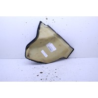 2006-2012 Porsche Cayman 987 Right Trunk Compartment Carpet Liner Trim OEM