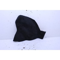 2006-2012 Porsche Cayman 987 Right Trunk Compartment Carpet Liner Trim OEM