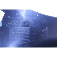 2006-2012 Porsche Cayman 987 Trunk Compartment Corner Trim Left OEM