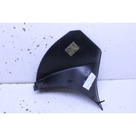 2006-2012 Porsche Cayman 987 Trunk Compartment Corner Trim Left OEM