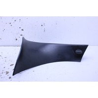 2006-2012 Porsche Cayman 987 Trunk Compartment Corner Trim Left OEM