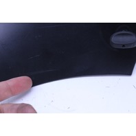 2006-2012 Porsche Cayman 987 Trunk Compartment Corner Trim Left OEM