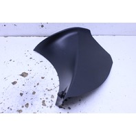 2006-2012 Porsche Cayman 987 Trunk Compartment Corner Trim Left OEM