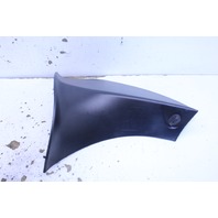 2006-2012 Porsche Cayman 987 Trunk Compartment Corner Trim Left OEM