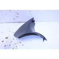 2006-2012 Porsche Cayman 987 Trunk Compartment Corner Trim Left OEM