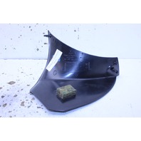 2006-2012 Porsche Cayman 987 Trunk Compartment Corner Trim Left OEM