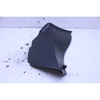 2006-2012 Porsche Cayman Trunk Compartment Corner Trim Right - 98755165201 OEM