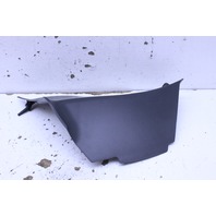 2006-2012 Porsche Cayman Trunk Compartment Corner Trim Right - 98755165201 OEM