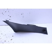2006-2012 Porsche Cayman Trunk Compartment Corner Trim Right - 98755165201 OEM