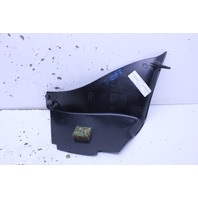 2006-2012 Porsche Cayman Trunk Compartment Corner Trim Right - 98755165201 OEM