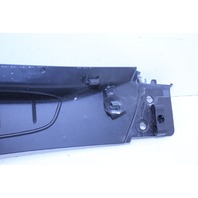2006-2012 Porsche Cayman 987 Rear Trunk Latch Trim Cover OEM