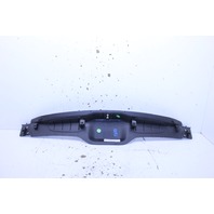 2006-2012 Porsche Cayman 987 Rear Trunk Latch Trim Cover OEM