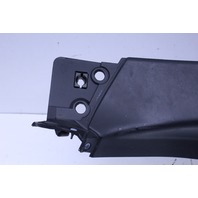 2006-2012 Porsche Cayman 987 Rear Trunk Latch Trim Cover OEM