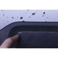 2006-2012 Porsche Cayman 987 Rear Trunk Latch Trim Cover OEM