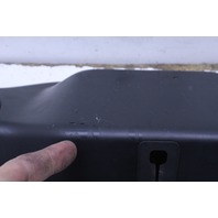 2006-2012 Porsche Cayman 987 Rear Trunk Latch Trim Cover OEM