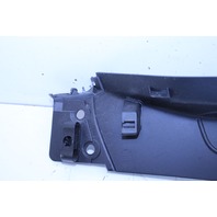 2006-2012 Porsche Cayman 987 Rear Trunk Latch Trim Cover OEM