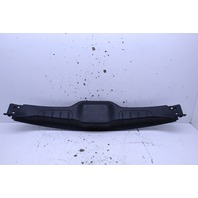 2006-2012 Porsche Cayman 987 Rear Trunk Latch Trim Cover OEM