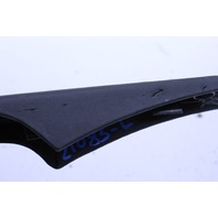 2005-2012 Porsche Boxster Cayman 987 Inside Door Handle Trim Left Black OEM