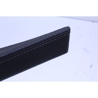 2005-2012 Porsche Boxster Cayman 987 Inside Door Handle Trim Left Black OEM