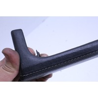 2005-2012 Porsche Boxster Cayman 987 Inside Door Handle Trim Left Black OEM