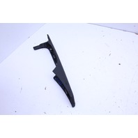 2005-2012 Porsche Boxster Cayman 987 Inside Door Handle Trim Left Black OEM