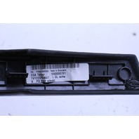 2005-2012 Porsche Boxster Cayman 987 Inside Door Handle Trim Left Black OEM