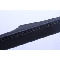 2005-2012 Porsche Boxster Cayman 987 Inside Door Handle Trim Left Black OEM