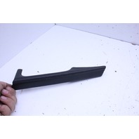 2005-2012 Porsche Boxster Cayman 987 Inside Door Handle Trim Left Black OEM