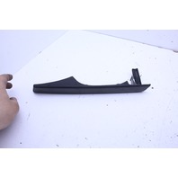 2005-2012 Porsche Boxster Cayman 987 Inside Door Handle Trim Left Black OEM