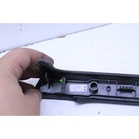 2005-2012 Porsche Boxster Cayman 987 Inside Door Handle Trim Right Black OEM