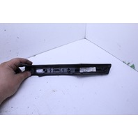 2005-2012 Porsche Boxster Cayman 987 Inside Door Handle Trim Right Black OEM