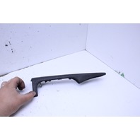2005-2012 Porsche Boxster Cayman 987 Inside Door Handle Trim Right Black OEM