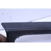 2005-2012 Porsche Boxster Cayman 987 Inside Door Handle Trim Right Black OEM