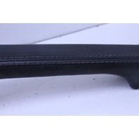 2005-2012 Porsche Boxster Cayman 987 Inside Door Handle Trim Right Black OEM