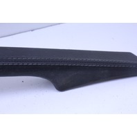 2005-2012 Porsche Boxster Cayman 987 Inside Door Handle Trim Right Black OEM