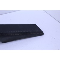 2005-2012 Porsche Boxster Cayman 987 Inside Door Handle Trim Right Black OEM