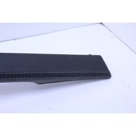 2005-2012 Porsche Boxster Cayman 987 Inside Door Handle Trim Right Black OEM