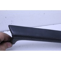 2005-2012 Porsche Boxster Cayman 987 Inside Door Handle Trim Right Black OEM