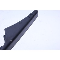 2005-2012 Porsche Boxster Cayman 987 Inside Door Handle Trim Right Black OEM