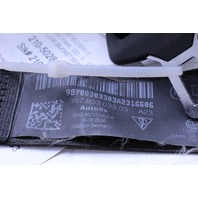 2006-2008 Porsche Cayman 987 Left Seat Belt Retractor Left 98780303303 OEM