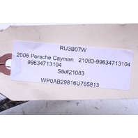 2006 Porsche Cayman 987 Tie Rod End 99634713104 OEM