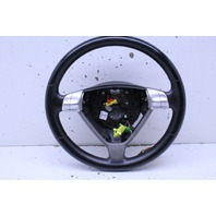 2005-2008 Porsche 911 Boxster Cayman 3 Spoke Steering Wheel 99734780404 OEM