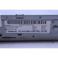 Porsche 911 Boxster Cayman Cayenne Navigation DVD Player 99764215700 OEM