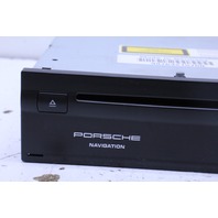 Porsche 911 Boxster Cayman Cayenne Navigation DVD Player 99764215700 OEM