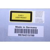 Porsche 911 Boxster Cayman Cayenne Navigation DVD Player 99764215700 OEM