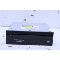 Porsche 911 Boxster Cayman Cayenne Navigation DVD Player 99764215700 OEM