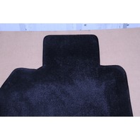 2006 Porsche Cayman 987 Lloyd Mats Red Logo Floor Mat Set OEM