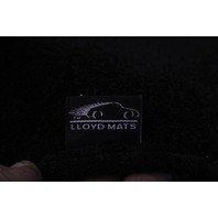 2006 Porsche Cayman 987 Lloyd Mats Red Logo Floor Mat Set OEM