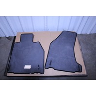 2006 Porsche Cayman 987 Lloyd Mats Red Logo Floor Mat Set OEM